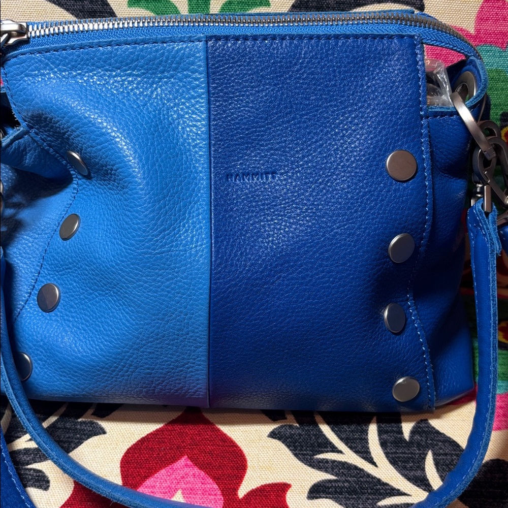 Hammitt Médium Bryant in Oasis Blue